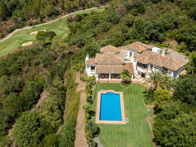 Villa avec 7 Chambres  à La Zagaleta