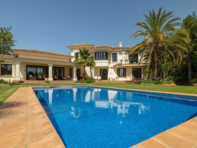 Villa avec 7 Chambres  à La Zagaleta