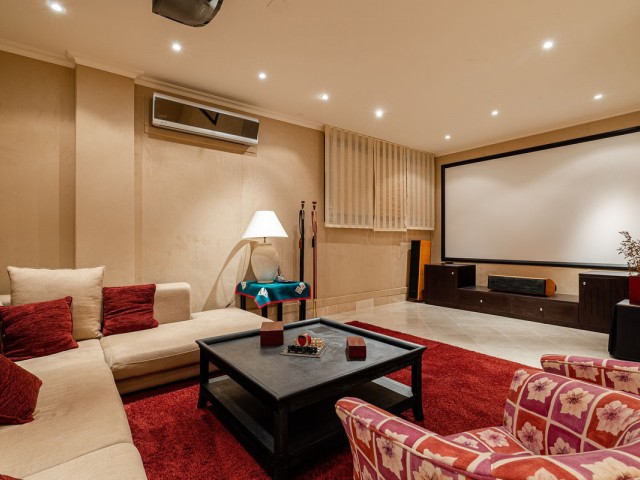 Villa avec 7 Chambres  à La Zagaleta
