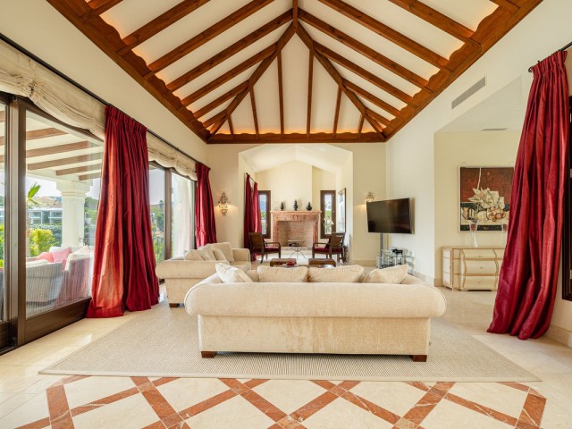Villa avec 7 Chambres  à La Zagaleta