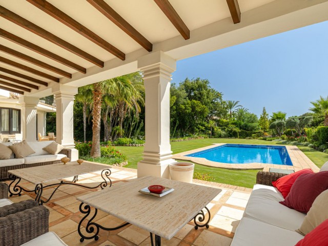 Villa avec 7 Chambres  à La Zagaleta