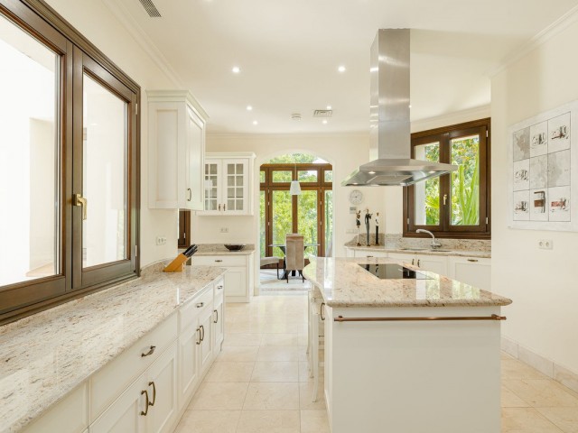 Villa avec 7 Chambres  à La Zagaleta