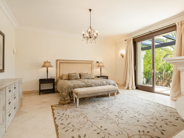 Villa avec 7 Chambres  à La Zagaleta
