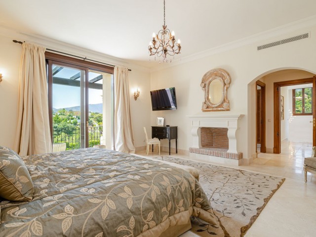 Villa avec 7 Chambres  à La Zagaleta