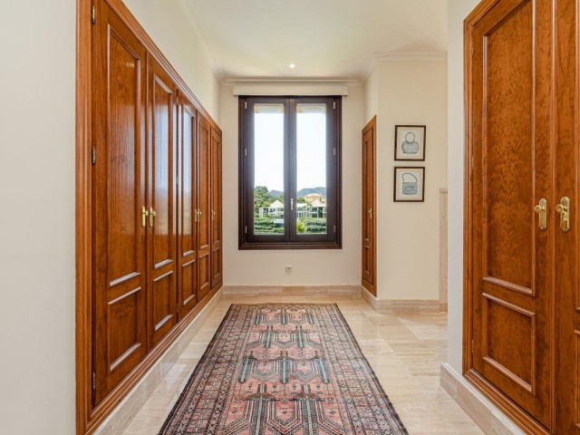 Villa avec 7 Chambres  à La Zagaleta