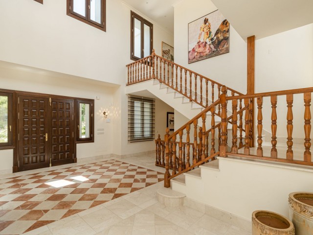 Villa avec 7 Chambres  à La Zagaleta