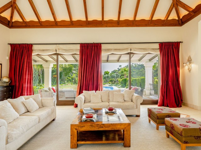 Villa avec 7 Chambres  à La Zagaleta