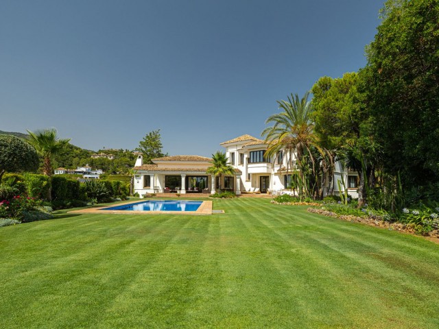 Villa avec 7 Chambres  à La Zagaleta