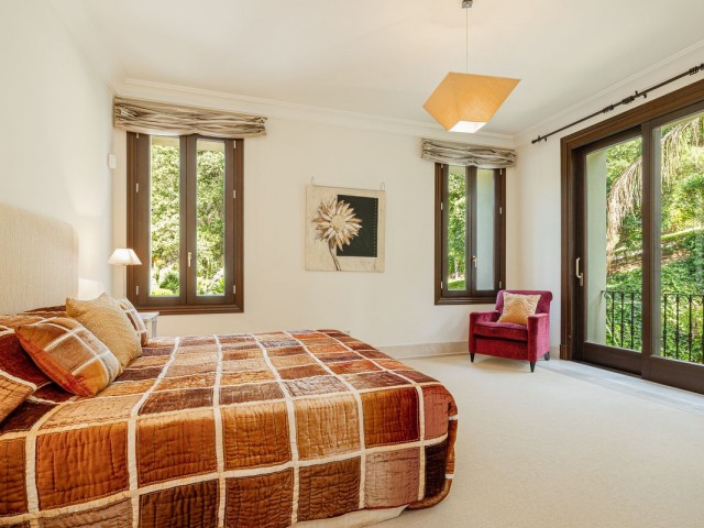 Villa avec 7 Chambres  à La Zagaleta