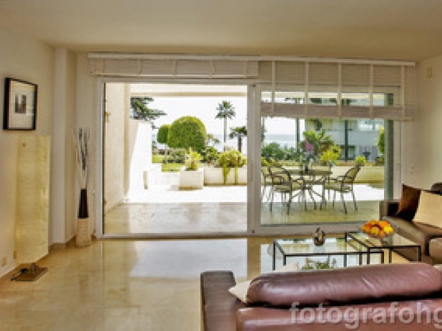 Appartement avec 4 Chambres  à Estepona