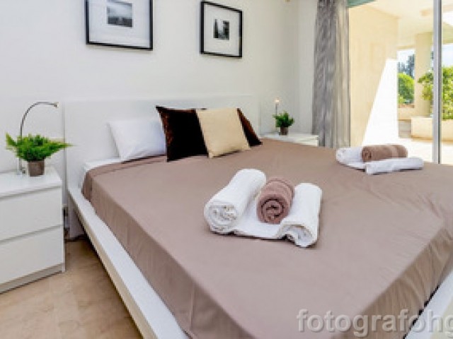 Appartement avec 4 Chambres  à Estepona