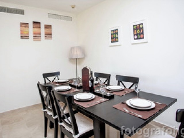 Appartement avec 4 Chambres  à Estepona