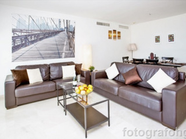 Appartement avec 4 Chambres  à Estepona