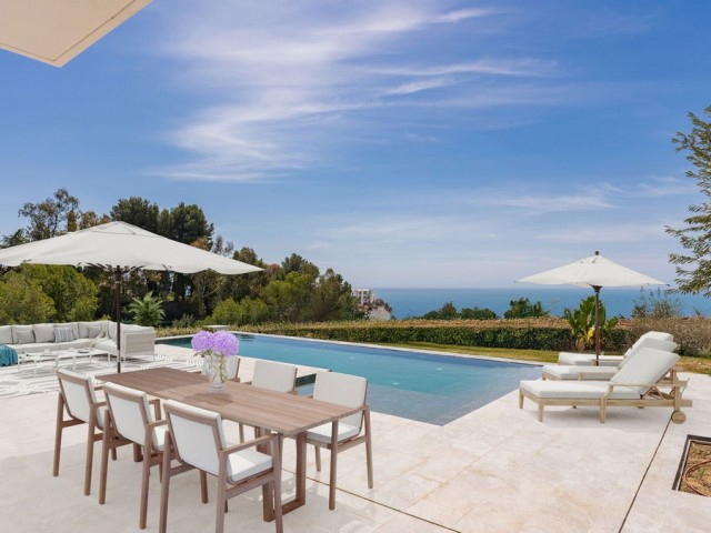 4 Slaapkamer Villa in Benalmadena