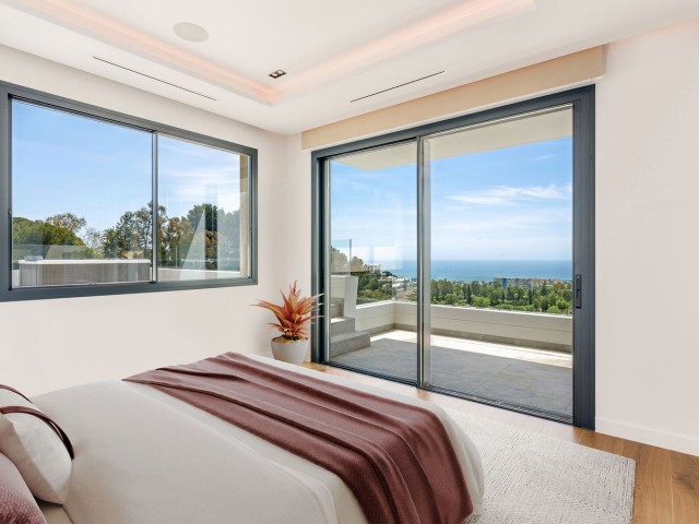 4 Slaapkamer Villa in Benalmadena