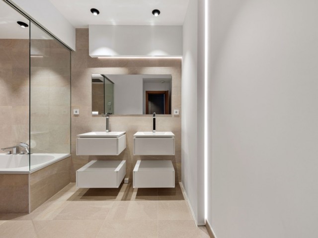 4 Slaapkamer Villa in Benalmadena
