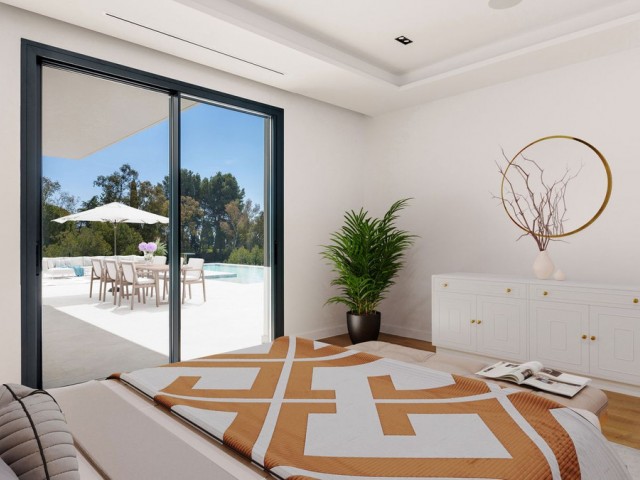 4 Slaapkamer Villa in Benalmadena