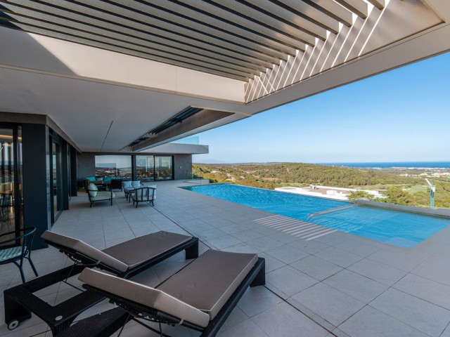 5 Soveroms Villa i Sotogrande