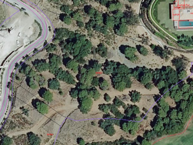  Terreno en La Zagaleta