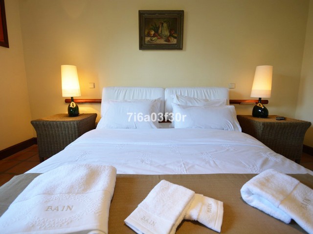 5 Schlafzimmer Villa in Nueva Andalucía