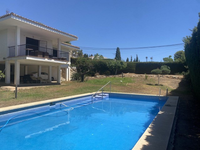 3 Schlafzimmer Villa in La Capellania