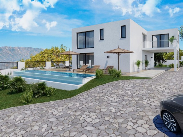 4 Bedrooms Villa in La Mairena