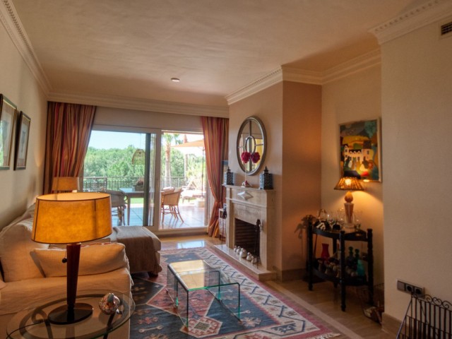 2 Schlafzimmer Apartment in Sierra Blanca