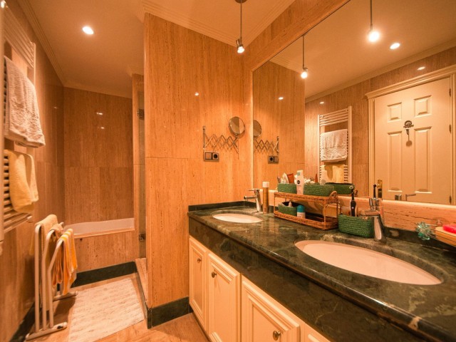 2 Schlafzimmer Apartment in Sierra Blanca