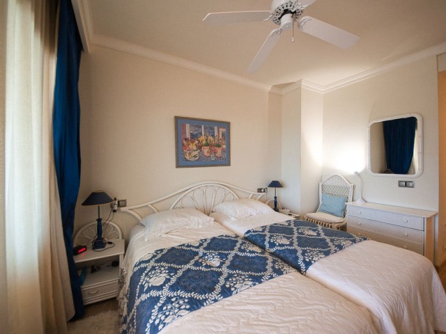 2 Schlafzimmer Apartment in Sierra Blanca
