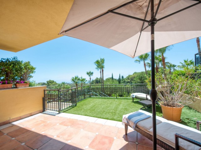 2 Schlafzimmer Apartment in Sierra Blanca