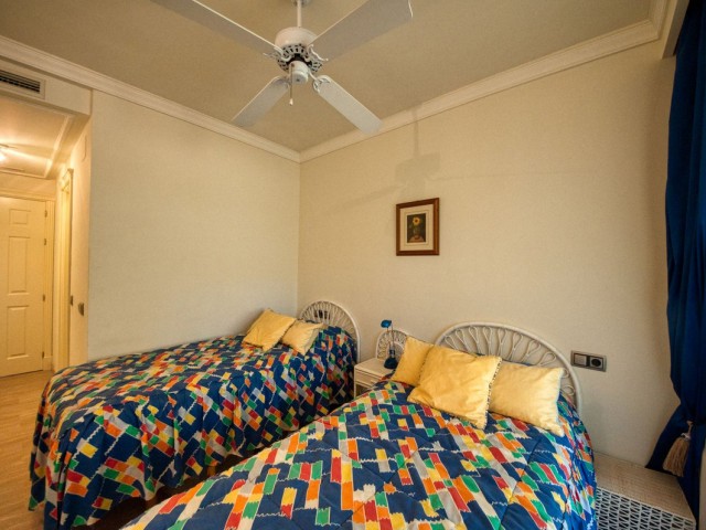 2 Schlafzimmer Apartment in Sierra Blanca