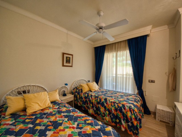 2 Schlafzimmer Apartment in Sierra Blanca