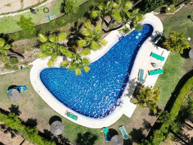 2 Schlafzimmer Apartment in Sierra Blanca