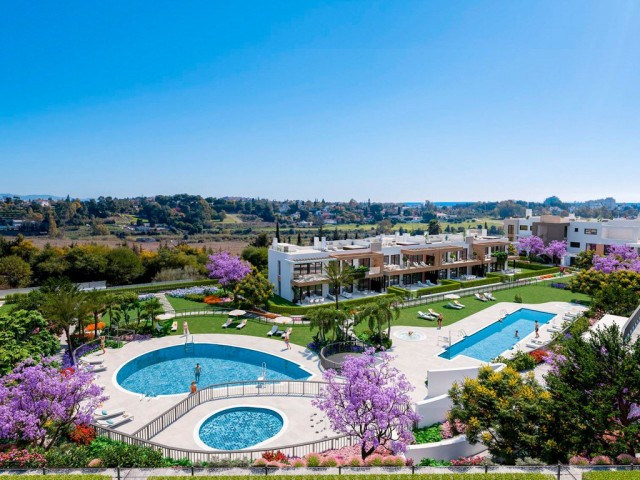2 Schlafzimmer Apartment in Atalaya