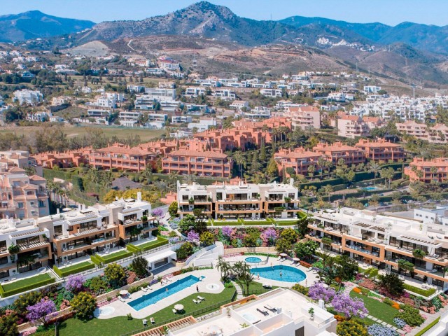 2 Schlafzimmer Apartment in Atalaya