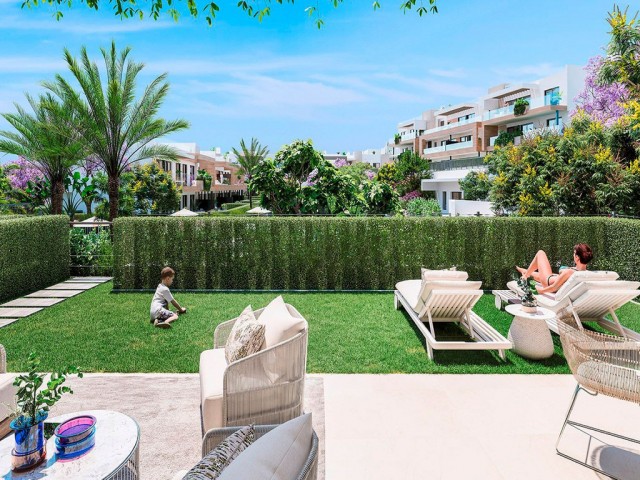 2 Schlafzimmer Apartment in Atalaya