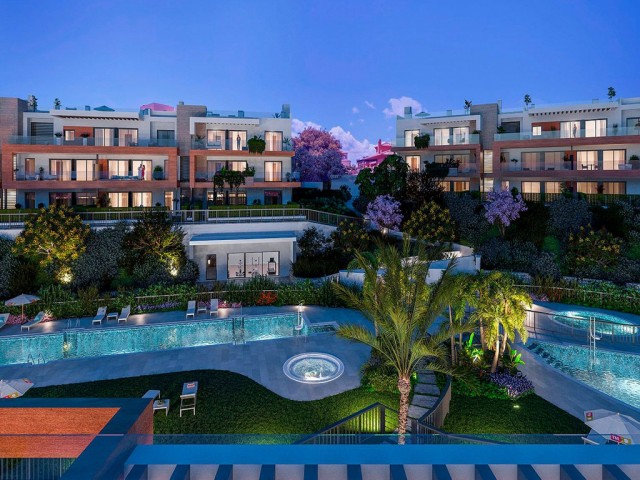 2 Schlafzimmer Apartment in Atalaya