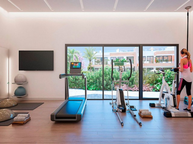 2 Bedrooms Apartment in Atalaya