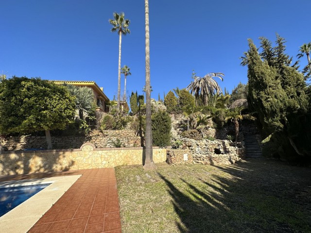 6 Bedrooms Villa in Campo Mijas