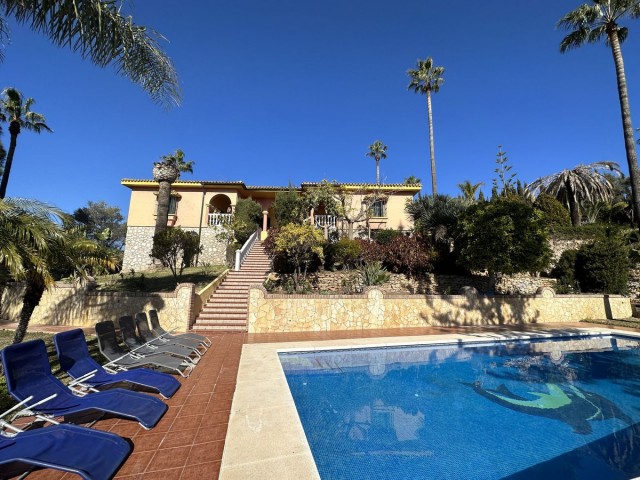 6 Bedrooms Villa in Campo Mijas