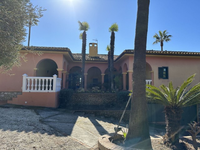 6 Bedrooms Villa in Campo Mijas