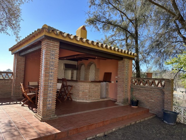 6 Bedrooms Villa in Campo Mijas