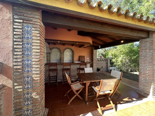6 Bedrooms Villa in Campo Mijas