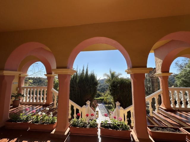 6 Bedrooms Villa in Campo Mijas