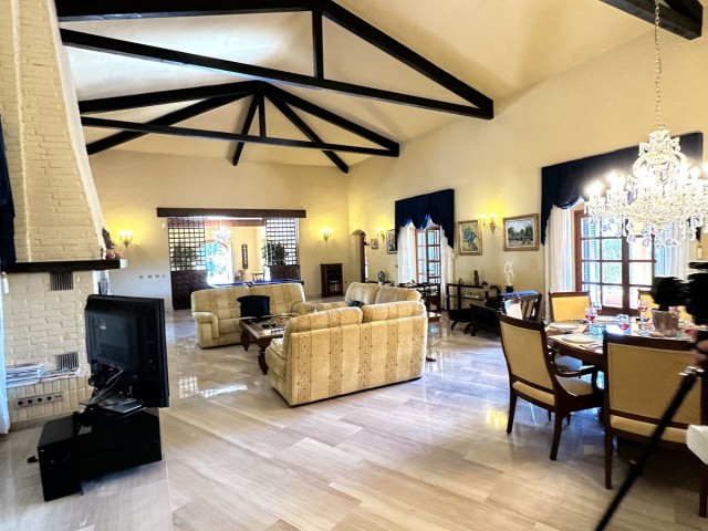 6 Bedrooms Villa in Campo Mijas