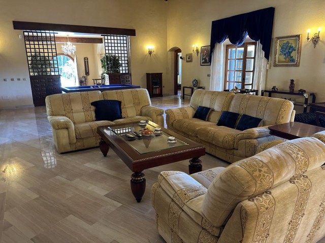 6 Bedrooms Villa in Campo Mijas