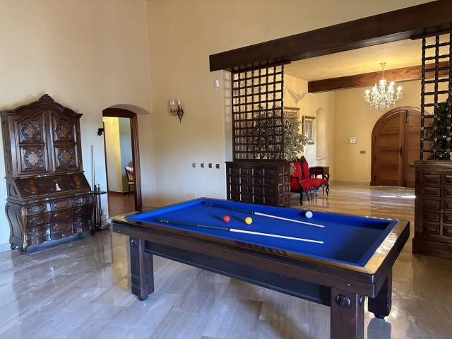 6 Bedrooms Villa in Campo Mijas
