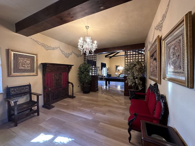 6 Bedrooms Villa in Campo Mijas
