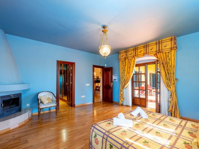 6 Bedrooms Villa in Campo Mijas