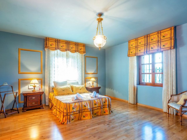 6 Bedrooms Villa in Campo Mijas